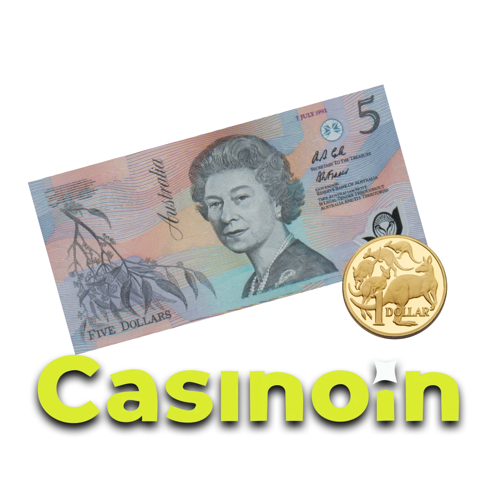 We will tell you about withdrawing and replenishing funds at Casinoni.