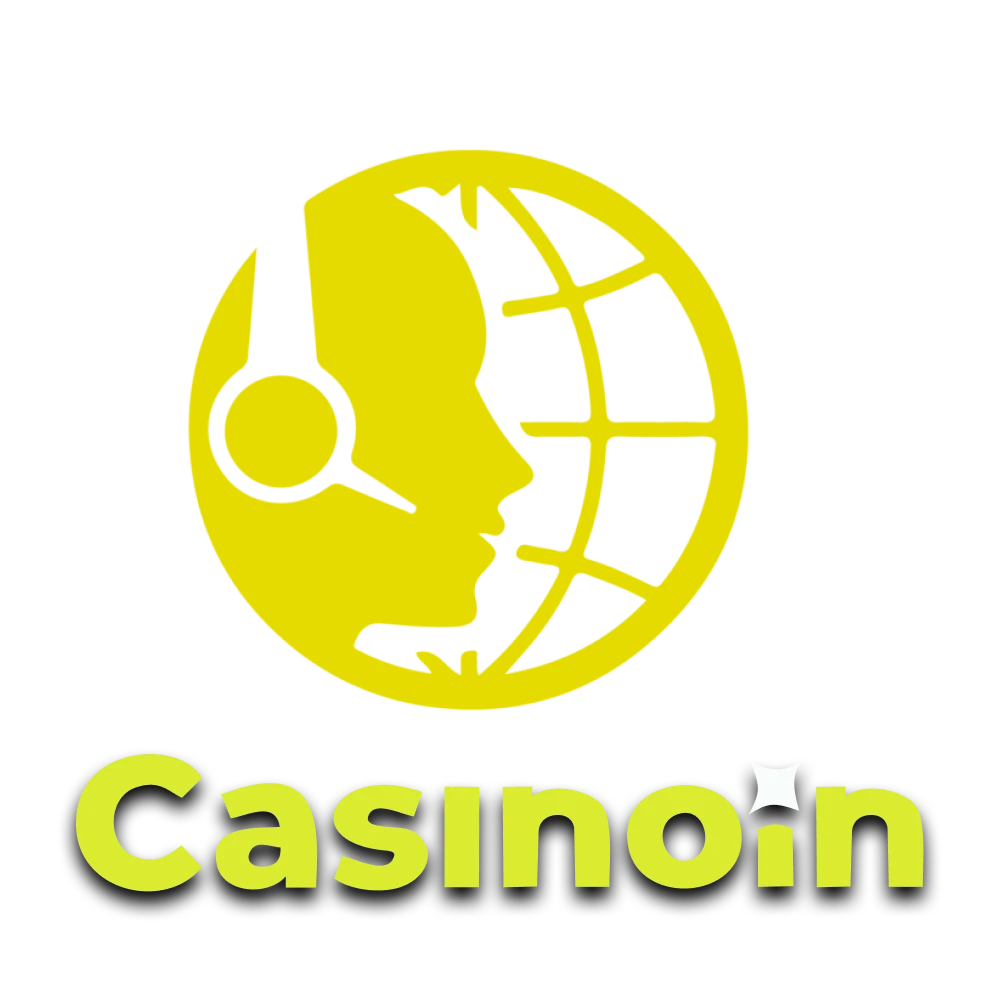 We will tell you about the support team on the Casinoin website.